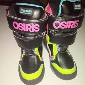osiris snowboard boots